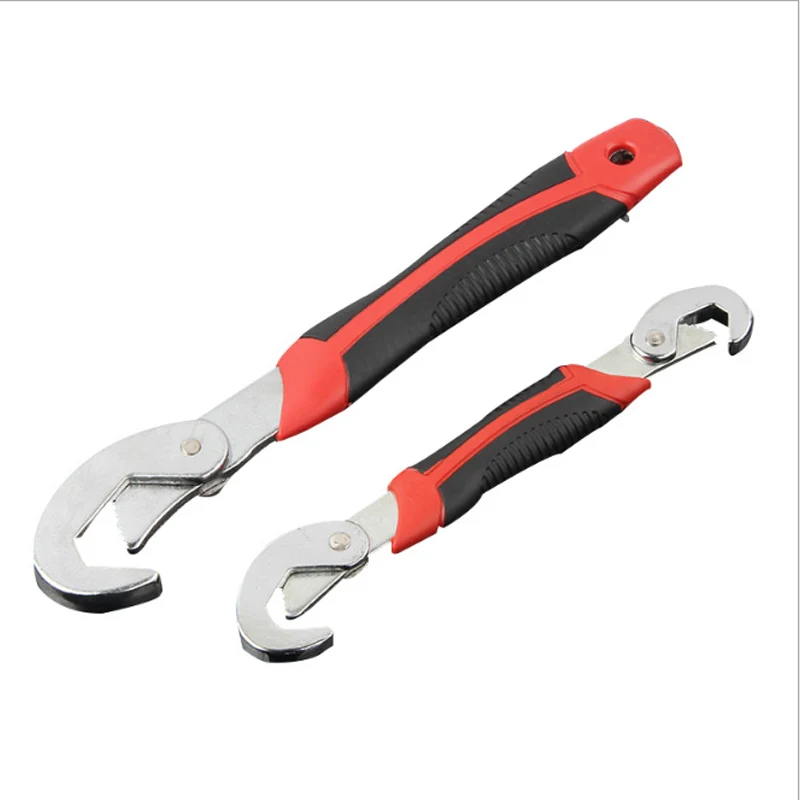Adjustable Universal Wrench Set Bike Car Repairing Precision Tool Ratchet Wrench Spanner Hand Tools Water Pipe Socket Wrench Kit
Adjustable Universal Wrench Set Bike Car Repairing Precision Tool Ratchet Wrench Spanner Hand Tools Water Pipe Socket Wrench Kit