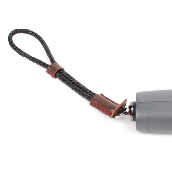 DIY Hand Strap Safe Line Sling Lanyard for DJI OSMO Mobile 3 Handheld Gimbal Camera
DIY Hand Strap Safe Line Sling Lanyard for DJI OSMO Mobile 3 Handheld Gimbal Camera