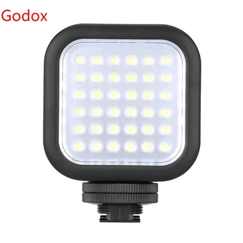 Godox LED36 5500 - 6500K Camera Led Lighting SLR LED36 Video Light Outdoor Photo Light for for DSLR Camera Camcorder mini DVR
Godox LED36 5500 - 6500K Camera Led Lighting SLR LED36 Video Light Outdoor Photo Light for for DSLR Camera Camcorder mini DVR