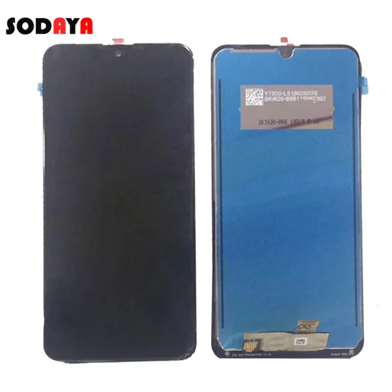 For LG K12 Max LCD Screen LMX520BMW LMX520EMW LCD Display Digitizer Assembly For LG K50 LCD Free Shipping
For LG K12 Max LCD Screen LMX520BMW LMX520EMW LCD Display Digitizer Assembly For LG K50 LCD Free Shipping