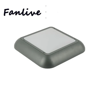 10pcs Die-cast aluminum ceiling lamps. Outdoor balcony light square ceiling light, modern minimalist aisle LED ceiling light
10pcs Die-cast aluminum ceiling lamps. Outdoor balcony light square ceiling light, modern minimalist aisle LED ceiling light