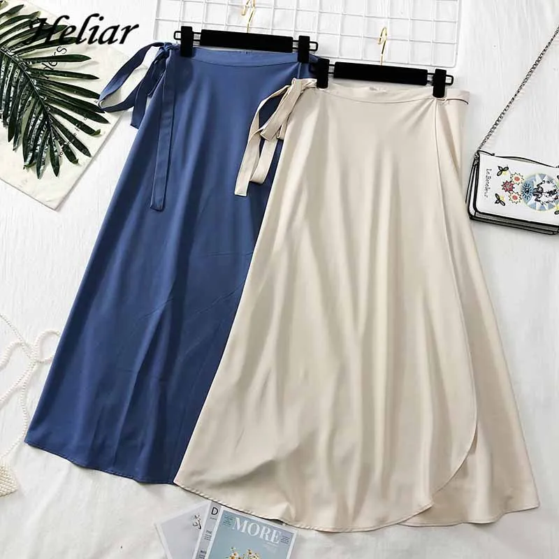 Heliar 2019 Spring Women Black Solid Skirt Romantic Style High Waist Midi Skirt Female Ruffled Casual A-line Lady Skirt
Heliar 2019 Spring Women Black Solid Skirt Romantic Style High Waist Midi Skirt Female Ruffled Casual A-line Lady Skirt