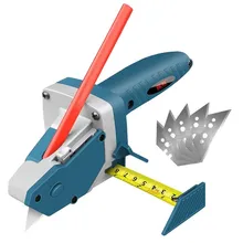 Gypsum Board Cutter Scriber Plasterboard Edger Drywall Automatic Cutting Artifact Cutter Tool Scale Home Woodworking Hand Tools
Gypsum Board Cutter Scriber Plasterboard Edger Drywall Automatic Cutting Artifact Cutter Tool Scale Home Woodworking Hand Tools