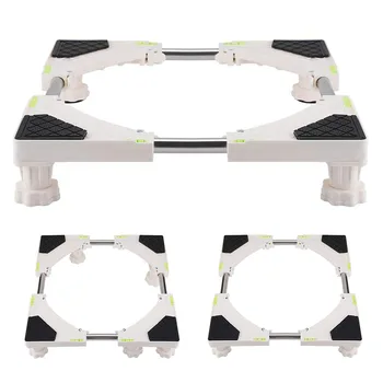 Adjust Base Bracket Stand 4 Strong Feet for Washing Machine Refrigerator Fridge Dryer Floor Stand Base
Adjust Base Bracket Stand 4 Strong Feet for Washing Machine Refrigerator Fridge Dryer Floor Stand Base