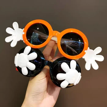6pcs/lot Fashion Plastic Kids Glasses Little Hands Sunglasses Photo Booth Props Party Supplies Party Favor Accessories
6pcs/lot Fashion Plastic Kids Glasses Little Hands Sunglasses Photo Booth Props Party Supplies Party Favor Accessories