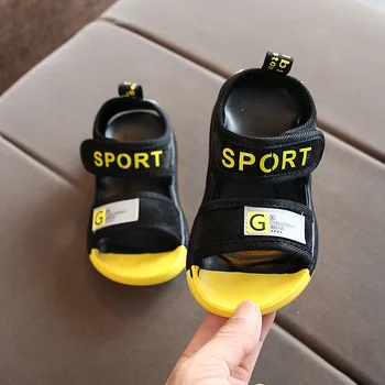 Children's Sandals 2020 Summer New Beach Shoes Boys' Girls' Toddler Shoes Non Slip Soft Bottom Toddler Shoes D328
Children's Sandals 2020 Summer New Beach Shoes Boys' Girls' Toddler Shoes Non Slip Soft Bottom Toddler Shoes D328