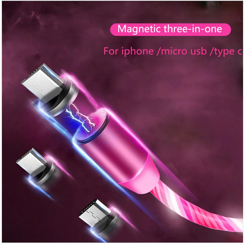 LED Magnetic USB Cable Micro/Type C Cord Fast charging Wire for iPhone LG K4 K5 K7 K8 K10 W10 W30 G2 G3 G4 G5 G6 PLUS G7 G8 Thiq
LED Magnetic USB Cable Micro/Type C Cord Fast charging Wire for iPhone LG K4 K5 K7 K8 K10 W10 W30 G2 G3 G4 G5 G6 PLUS G7 G8 Thiq