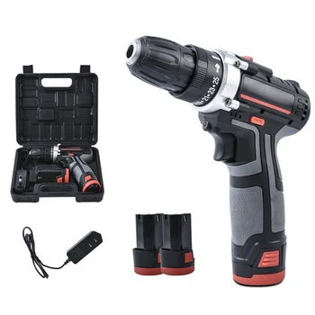 Rechargeable Miniature Multifunction C Tool Drill Electric Screwdriver Manual Drill JA55
Rechargeable Miniature Multifunction C Tool Drill Electric Screwdriver Manual Drill JA55