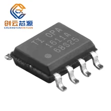 1Pcs New 100% Original OPA1611AID SOIC-8 Arduino Nano Integrated Circuits Operational Amplifier Single Chip Microcomputer
1Pcs New 100% Original OPA1611AID SOIC-8 Arduino Nano Integrated Circuits Operational Amplifier Single Chip Microcomputer