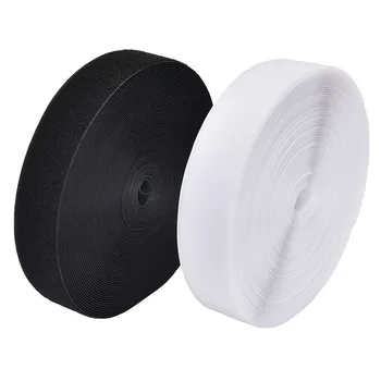 Magic Tape Adhesive Adhesive Hook And Loop Fastener Tape No Glue Klitterband DIY Sewing-on Strips 16/20/25/30/38/50mm*1M/Pair
Magic Tape Adhesive Adhesive Hook And Loop Fastener Tape No Glue Klitterband DIY Sewing-on Strips 16/20/25/30/38/50mm*1M/Pair