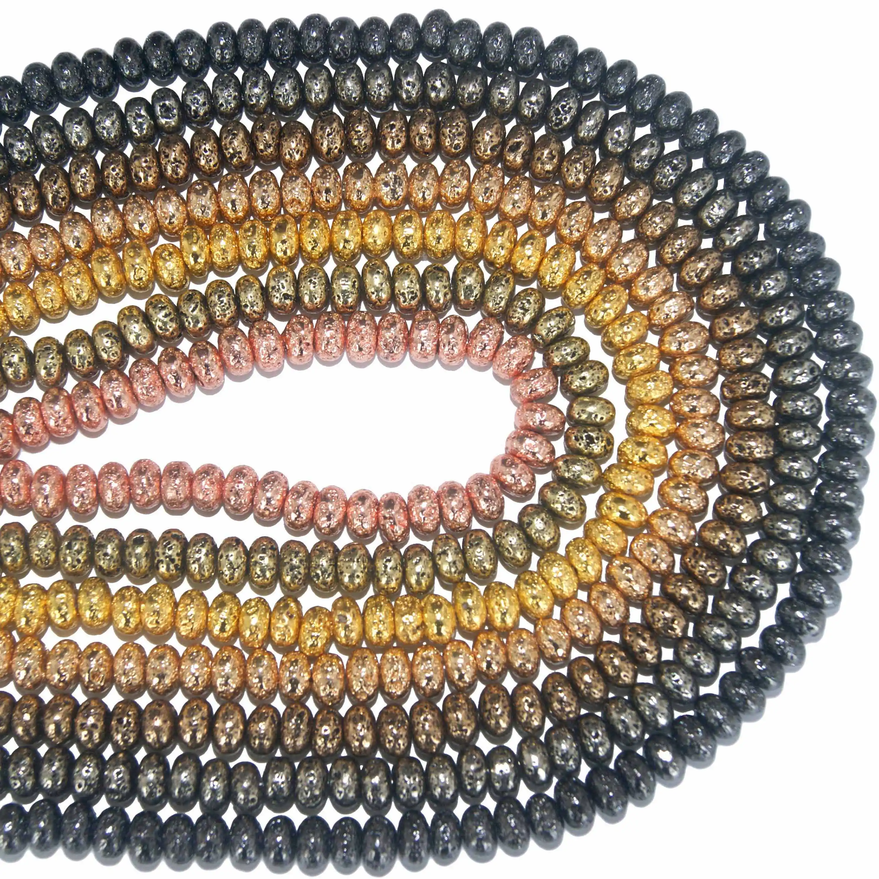 free shipping natural stone maifanite stone round