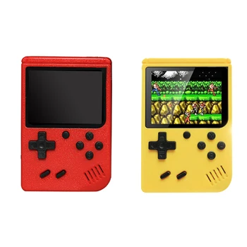 3.0Inch Double Person Handheld Game Machine with Built-In 400 Retro Classic Game for FC Games
3.0Inch Double Person Handheld Game Machine with Built-In 400 Retro Classic Game for FC Games
