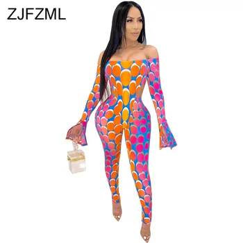 Dot Printed Sexy Two Piece Set Women Women Off Shoulder Backless High-Cut Bodycon Bodysuit and Long Pencil Pants Club Outfits
Dot Printed Sexy Two Piece Set Women Women Off Shoulder Backless High-Cut Bodycon Bodysuit and Long Pencil Pants Club Outfits