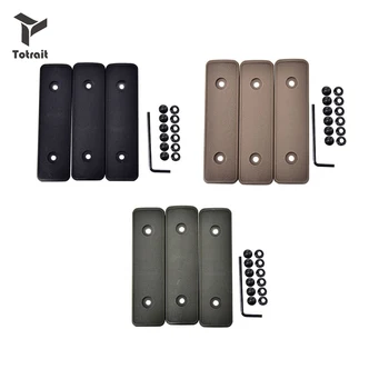 TOtrait 3PCS KeyMod Rail Handguard Forend Cover Plastic High Impact Polymer Rail Panel for Picatinny Weaver NATO Accessory Rail
TOtrait 3PCS KeyMod Rail Handguard Forend Cover Plastic High Impact Polymer Rail Panel for Picatinny Weaver NATO Accessory Rail