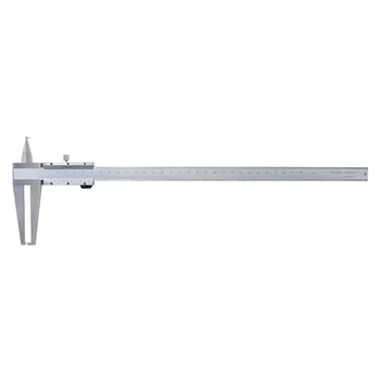 Stainless Steel 7-150 7-200 7-300mm Measuring Tool Metalworking Ruler Long Claw Engineering Inside Vernier Caliper Portable
Stainless Steel 7-150 7-200 7-300mm Measuring Tool Metalworking Ruler Long Claw Engineering Inside Vernier Caliper Portable