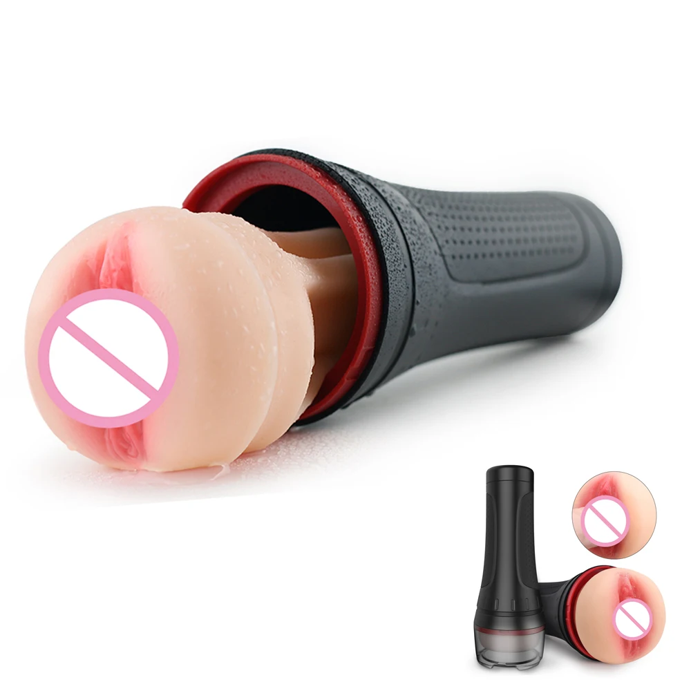 Мастурбатор Для Большого Члена