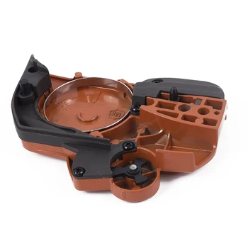 Removable Chain Brake Clutch Side Cover Power Engine Tools For Husqvarna 445 450 Chainsaw Parts Accessories
Removable Chain Brake Clutch Side Cover Power Engine Tools For Husqvarna 445 450 Chainsaw Parts Accessories