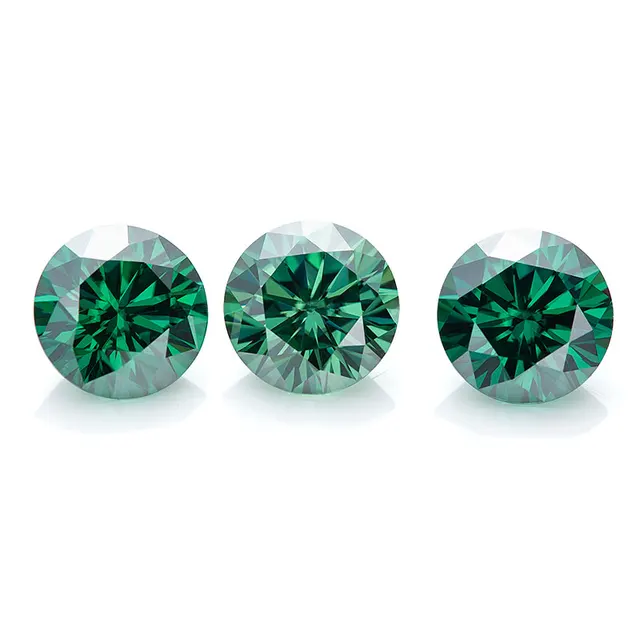 Gorąca sprzedaż fabryczna cena ciemnozielony kolor Moissanite 4 5MM Rount oszlifowany diament Moissanites Серьги кольцо браслет браслеты ьги tanie tanio Osoba trzecia oceny green Grzywny jewelry making OEM ODM Customize Round Oval Marquise Emerald Cushion White Green Gray Black Yellow Gorąca sprzedaż fabryczna cena ciemnozielony kolor Moissanite 4 5MM Rount oszlifowany diament Moissanites Серьги кольцо браслет браслеты ьги tanie tanio Osoba trzecia oceny green Grzywny jewelry making OEM ODM Customize Round Oval Marquise Emerald Cushion White Green Gray Black Yellow