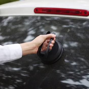 Black Pad Glass Metal Lifter Puller Suction Cup Remover Carry Tools Sucker Clamp Dent Puller Bodywork Panel Glass Suction Cup
Black Pad Glass Metal Lifter Puller Suction Cup Remover Carry Tools Sucker Clamp Dent Puller Bodywork Panel Glass Suction Cup