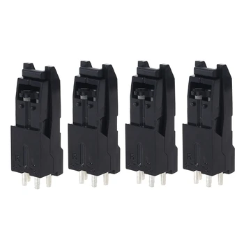 4pcs Rekordbox Retro Phonograph Pickup Gramophone Record Player Accessory for Lp Vinyl Player No Needle No Stylus 
4pcs Rekordbox Retro Phonograph Pickup Gramophone Record Player Accessory for Lp Vinyl Player No Needle No Stylus