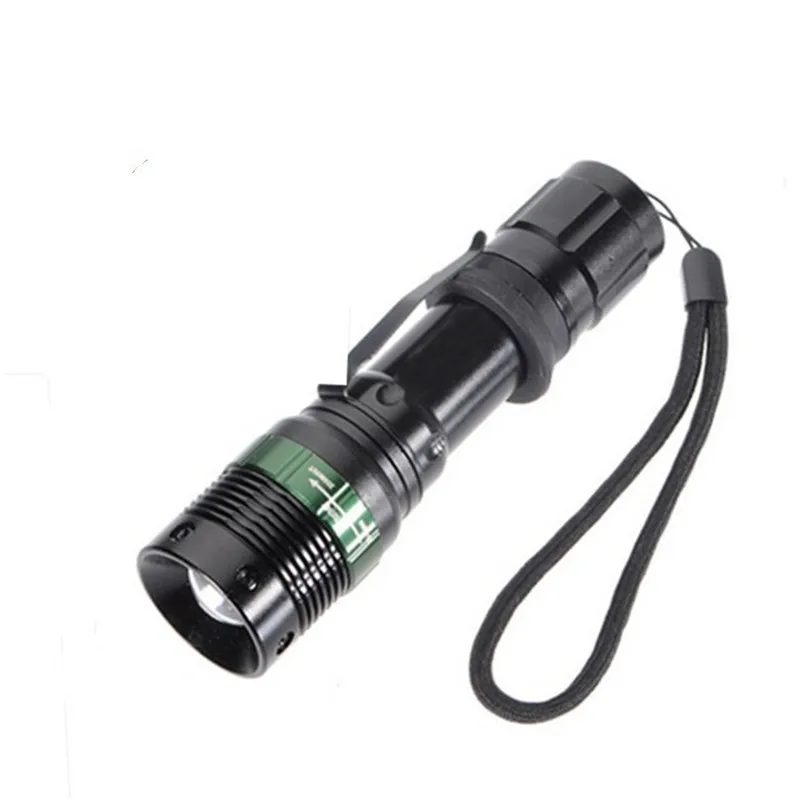 SA9 2000lm Zoomable Mini Torch + 1Pcs Elfeland 3000mAh 3.7V 18650 Battery Household Useful Long Shot Flashlight
SA9 2000lm Zoomable Mini Torch + 1Pcs Elfeland 3000mAh 3.7V 18650 Battery Household Useful Long Shot Flashlight