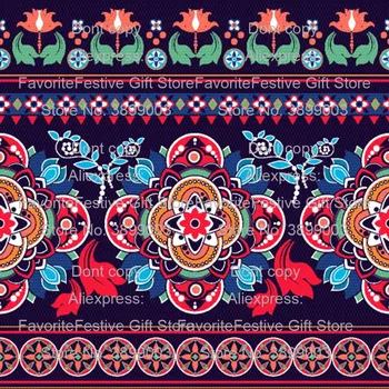 Ethnic Style rayon polyster Cotton fabric tecidos ,Floral Print DIY Tissue Sewing Doll Cloth Quilting Series Patchwork fabric
Ethnic Style rayon polyster Cotton fabric tecidos ,Floral Print DIY Tissue Sewing Doll Cloth Quilting Series Patchwork fabric