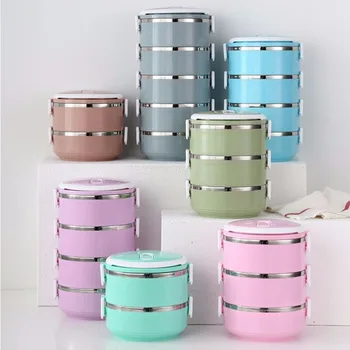 Multi-layer large capacity Stainless Steel Heat Preservation Lunch Box Adult Business Bento Box Food Container Portable Picnic
Multi-layer large capacity Stainless Steel Heat Preservation Lunch Box Adult Business Bento Box Food Container Portable Picnic