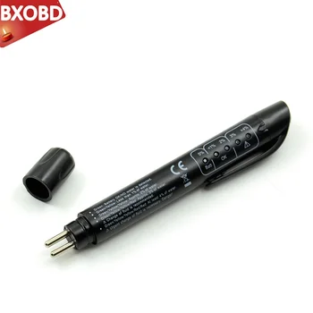 Universal car accessories Brake Fluid Tester diagnostic tools 5 Leds brake fluid Testing tool ar automo Accurate Oil Quality
Universal car accessories Brake Fluid Tester diagnostic tools 5 Leds brake fluid Testing tool ar automo Accurate Oil Quality