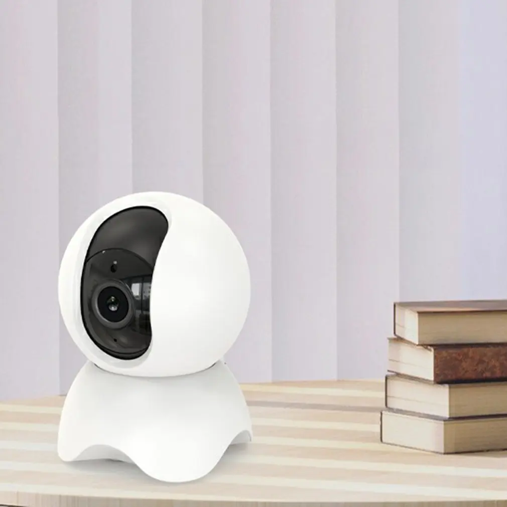 1080P Mini Wireless WIFI Indoor IP Camera Motion Detection Night Vision Video Surveillance Cam For Home/Cat/Pets/Infant Moniting |