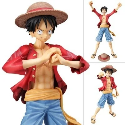 Gravity Anime Garage Kit Toy Wholesale One Piece Pop 2 after Spring Festival Luffy Anime Model
Gravity Anime Garage Kit Toy Wholesale One Piece Pop 2 after Spring Festival Luffy Anime Model