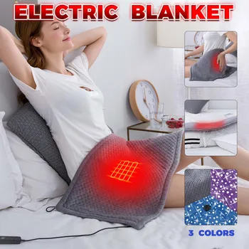 Electric Heating Pad Physiotherapy Heating Pad Back Therapy Pad Small Electric Blanket Us Plug Ectric Blanket Home Heaters#gb40
Electric Heating Pad Physiotherapy Heating Pad Back Therapy Pad Small Electric Blanket Us Plug Ectric Blanket Home Heaters#gb40