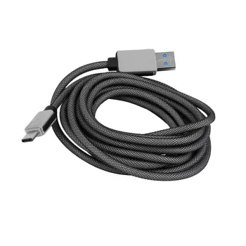3m Super Fast Transfer Rate Extra Long Braided USB 3.1 to USB Type-c USB Data Sync Charging Cable Smart Devices ONLENY
3m Super Fast Transfer Rate Extra Long Braided USB 3.1 to USB Type-c USB Data Sync Charging Cable Smart Devices ONLENY