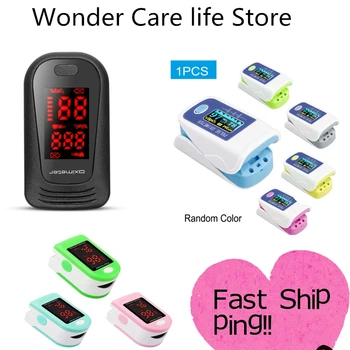 Fast Shipping!Finger Clip Pulse Oximeter Portable Fingertip Pulse Oximeter Digital Display Blood Oxygen Saturation Monitor
Fast Shipping!Finger Clip Pulse Oximeter Portable Fingertip Pulse Oximeter Digital Display Blood Oxygen Saturation Monitor