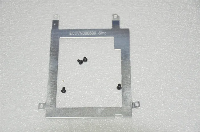 

New HDD Hard Drive Caddy Bracket with Screws For Dell Latitude E7440