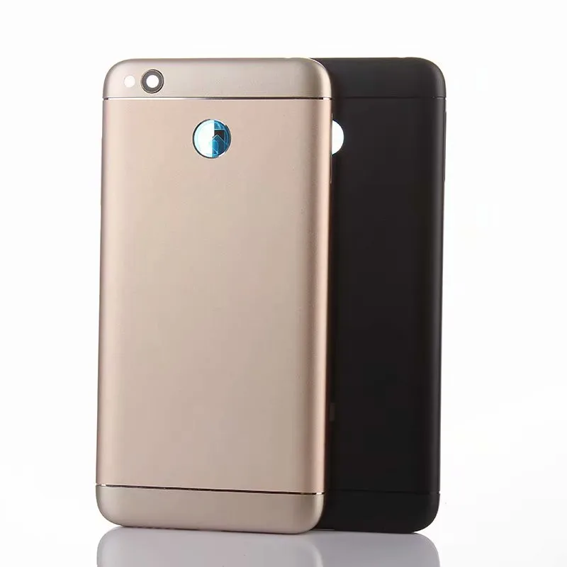 Оригинальный Корпус для Xiaomi Redmi 4X металлическая задняя крышка аккумулятора