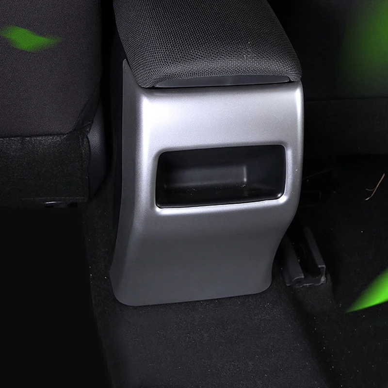 Fit For Toyota Corolla E210 2019 2020 Car Styling ABS Car Rear Side Air Condition Vent Outlet Cover Trim 1pcs Low Equipped Only
Fit For Toyota Corolla E210 2019 2020 Car Styling ABS Car Rear Side Air Condition Vent Outlet Cover Trim 1pcs Low Equipped Only