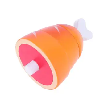 Chicken Leg Cutting Foods Toy Wooden Drumstick Shape Creative Delicate Educational Toys Gift For Kids Kitchen Toys
Chicken Leg Cutting Foods Toy Wooden Drumstick Shape Creative Delicate Educational Toys Gift For Kids Kitchen Toys