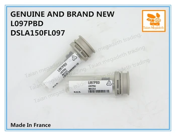 GENUINE AND BRAND NEW DIESEL FUEL INJECTOR NOZZLE L097PBD, L097PRD, ASLA150FL097, DSLA150FL097 FOR EJBR02801D, EJBR02301Z
GENUINE AND BRAND NEW DIESEL FUEL INJECTOR NOZZLE L097PBD, L097PRD, ASLA150FL097, DSLA150FL097 FOR EJBR02801D, EJBR02301Z