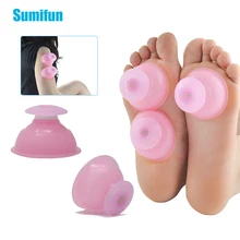1Pcs Vacuum Silicone Cupping Foot Body Massager Anti Cellulite Vacuum Cans Suction Dehumidification Cupping Cups Back Massage
1Pcs Vacuum Silicone Cupping Foot Body Massager Anti Cellulite Vacuum Cans Suction Dehumidification Cupping Cups Back Massage