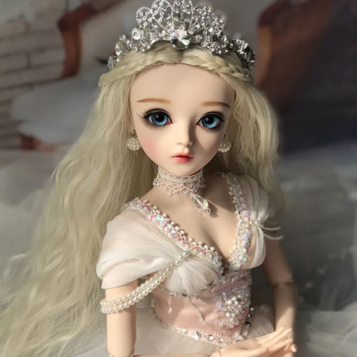 60 см Высокое качество BJD совместное кукла, набор игрушек принцессы моделирование девушка принцесса кукольный стиль игрушки для украшения дома для девочек
60 см Высокое качество BJD совместное кукла, набор игрушек принцессы моделирование девушка принцесса кукольный стиль игрушки для украшения дома для девочек
