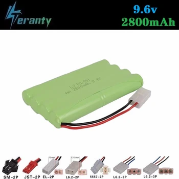 2800mah 9.6v Rechargeable Battery For Rc toys Cars Tanks Trains RC Robots Guns Boats NiMH Battery AA 9.6v 2800mah Battery Pack
2800mah 9.6v Rechargeable Battery For Rc toys Cars Tanks Trains RC Robots Guns Boats NiMH Battery AA 9.6v 2800mah Battery Pack
