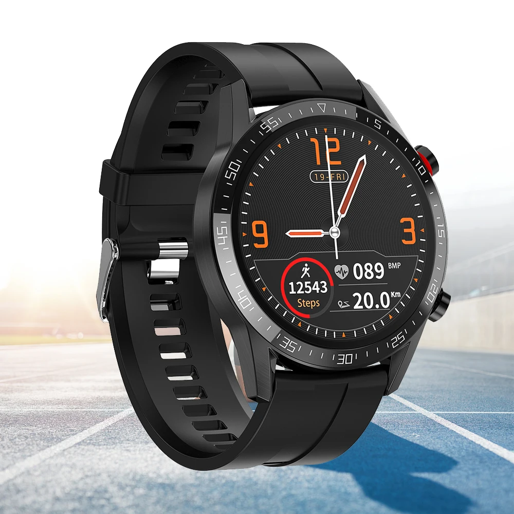 2020 New Microwear Smart Watch Bluetooth IP68 Waterproof ECG+PPG Multiple Sport Modes ECG PPG 1.3 INCH Screen VS L8 SmartWatch
2020 New Microwear Smart Watch Bluetooth IP68 Waterproof ECG+PPG Multiple Sport Modes ECG PPG 1.3 INCH Screen VS L8 SmartWatch