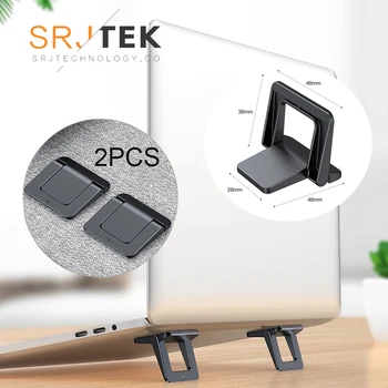 2PCS Portable Laptop Invisible Stand Desktop Tablet Plastic Adhesive Foldable For Macbook Notebook Holder PC Computer Bracket
2PCS Portable Laptop Invisible Stand Desktop Tablet Plastic Adhesive Foldable For Macbook Notebook Holder PC Computer Bracket