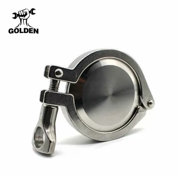 3/4" 1" 2" 3" 4" 5" 6-1/4" Sanitary Triclamp Ferrule Set, 1 Clamp+ 1 Ferrule+ 1 End cap+ 1 Silicon gasket, SS304 Stainless Steel
3/4" 1" 2" 3" 4" 5" 6-1/4" Sanitary Triclamp Ferrule Set, 1 Clamp+ 1 Ferrule+ 1 End cap+ 1 Silicon gasket, SS304 Stainless Steel