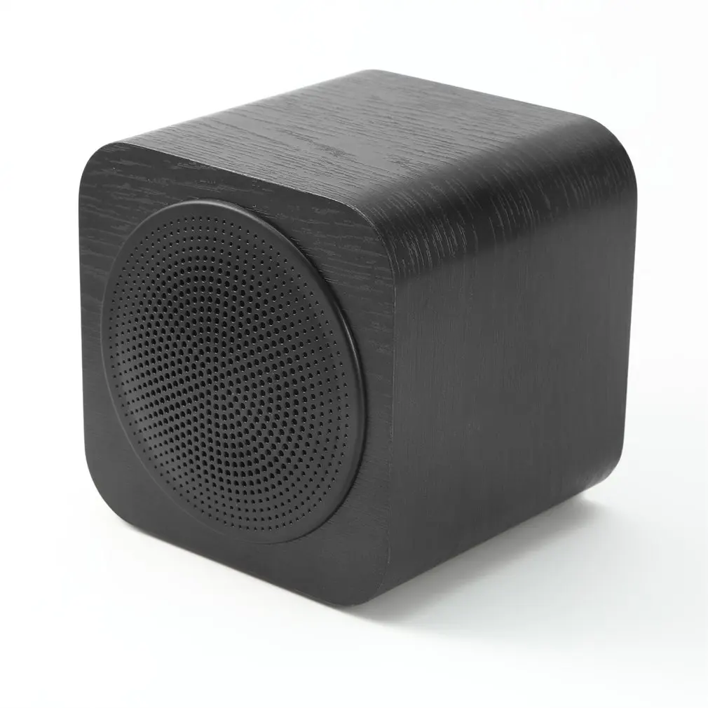 Portable Wireless Bluetooth Speaker FM Radio MP3 Player Aux Speaker Wooden Loudspeaker for Smartphone Tablet Computer PC
Portable Wireless Bluetooth Speaker FM Radio MP3 Player Aux Speaker Wooden Loudspeaker for Smartphone Tablet Computer PC