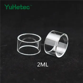 2PCS YUHETEC Replacement Glass TUBE for Vaporesso Cascade Baby Subohm Tank 5ml/2ml
2PCS YUHETEC Replacement Glass TUBE for Vaporesso Cascade Baby Subohm Tank 5ml/2ml