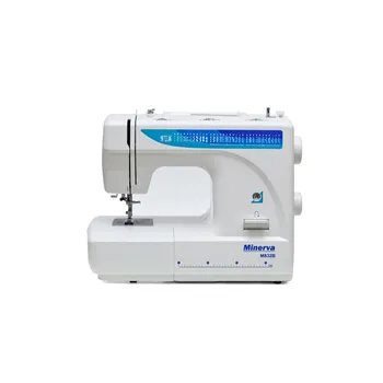 Household sewing machine Minerva m832b household 32 operation vertical shuttle white sewing leather jeans embroidery mini sewing machine
Household sewing machine Minerva m832b household 32 operation vertical shuttle white sewing leather jeans embroidery mini sewing machine