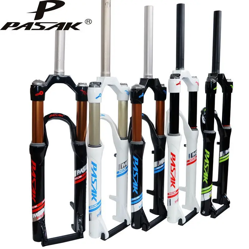 PA Sark Pasak New Style P32 Gas Fork Ultra-Light Disc Brakes Version Mountain Pressure Front Fork Ultra Ltd Pro Seven
PA Sark Pasak New Style P32 Gas Fork Ultra-Light Disc Brakes Version Mountain Pressure Front Fork Ultra Ltd Pro Seven