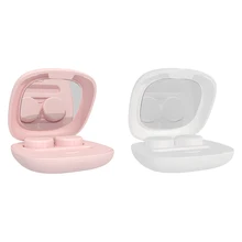 Contact Lens Automatic Cleaner, Portable Electric Cleaner Cosmetic Contact Box, Ultrasonic Contact Lens Cleaner
Contact Lens Automatic Cleaner, Portable Electric Cleaner Cosmetic Contact Box, Ultrasonic Contact Lens Cleaner
