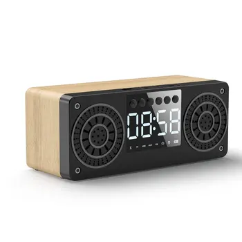 Portable Outdoor Speaker Mini Wireless Stereo Music Surround Sound Subwoofer Supports Fm Radio Wireless Speaker
Portable Outdoor Speaker Mini Wireless Stereo Music Surround Sound Subwoofer Supports Fm Radio Wireless Speaker